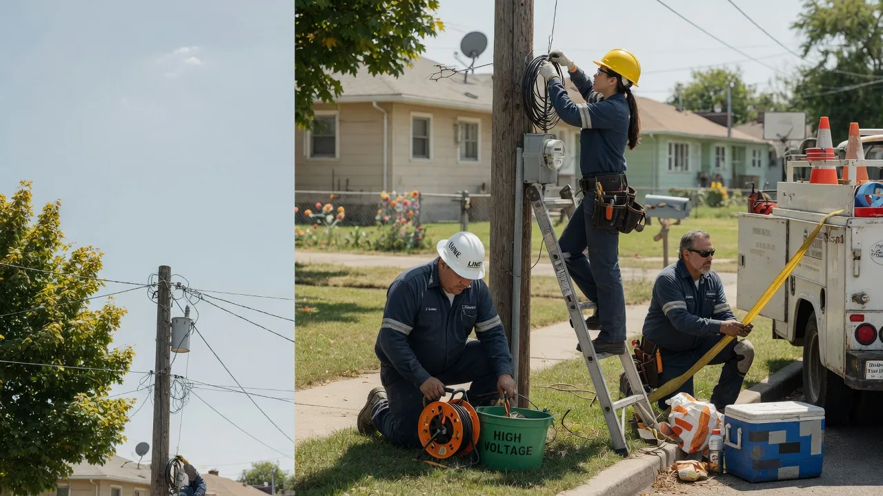 Emergency Electrician in Mead, OK near me